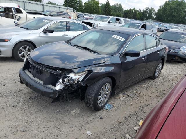 NISSAN ALTIMA 2.5 2013 with VIN 1N4AL3AP9DC173082 - Photo from auction
