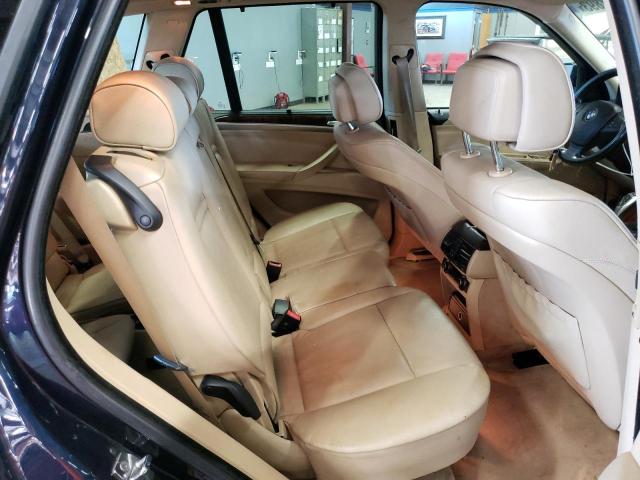 Photo 11 from auction – 2008 BMW X5 3.0I with VIN 5UXFE43508L007033