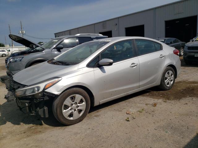 Photo 1 from auction – 2017 KIA FORTE LX with VIN 3KPFK4A70HE052724