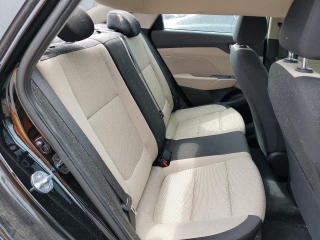 Photo 10 from auction – 2022 HYUNDAI ACCENT SE with VIN 3KPC24A65NE166448