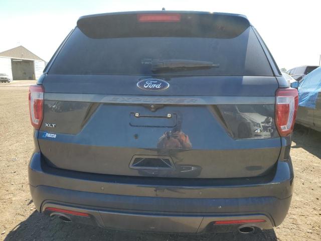 Photo 6 from auction – 2017 FORD EXPLORER X with VIN 1FM5K8D81HGC77186