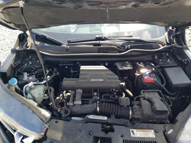 Photo 12 from auction – 2017 HONDA CR-V EX with VIN 2HKRW2H59HH688404
