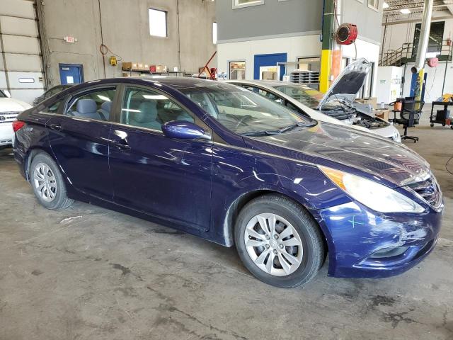 Photo 4 from auction – 2011 HYUNDAI SONATA GLS with VIN 5NPEB4AC7BH213470