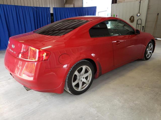 Photo 3 from auction – 2005 INFINITI G35 with VIN JNKCV54E75M422993