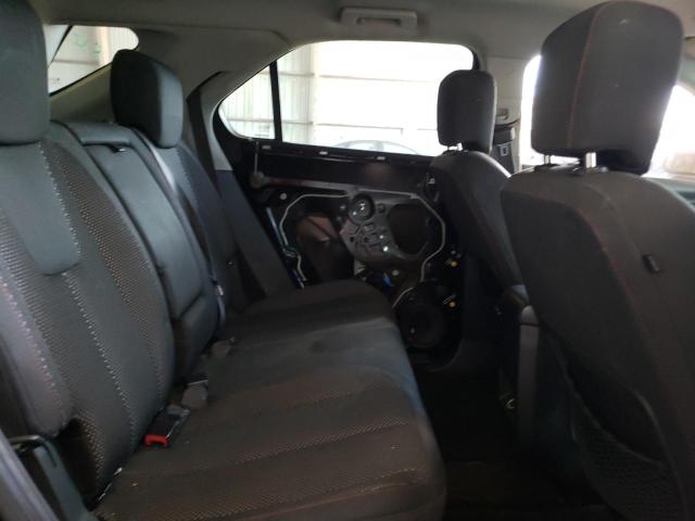 Photo 10 from auction – 2011 CHEVROLET EQUINOX LT with VIN 2GNALDEC9B1331714