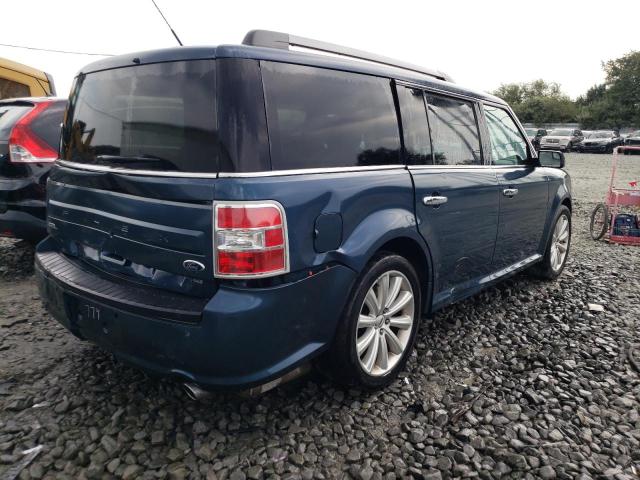 Photo 3 from auction – 2016 FORD FLEX SEL with VIN 2FMHK6C80GBA04779
