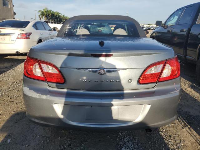 Photo 6 from auction – 2008 CHRYSLER SEBRING with VIN 1C3LC45K58N284802