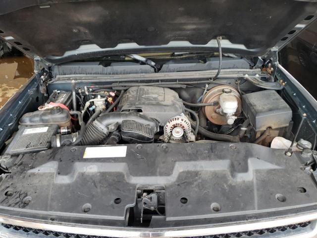 Photo 11 from auction – 2007 CHEVROLET SILVERADO with VIN 2GCEC19C271567678