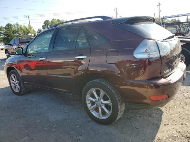 Photo 2 from auction – 2009 LEXUS RX 350 with VIN JTJGK31U290016108