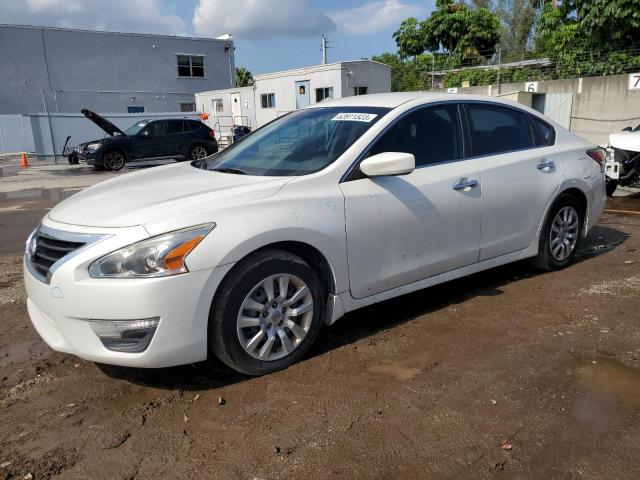 NISSAN ALTIMA 2.5 2014 with VIN 1N4AL3AP0EC112060 - Photo from auction