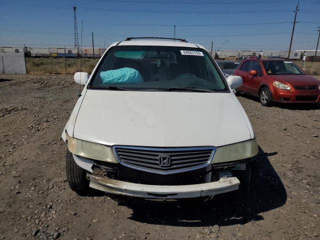 Photo 5 from auction – 2001 HONDA ODYSSEY EX with VIN 2HKRL18611H607641