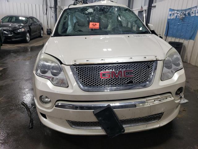 Photo 5 from auction – 2012 GMC ACADIA DEN with VIN 1GKKVTED3CJ285397