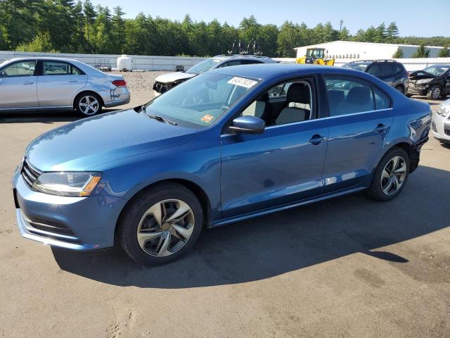 Photo 1 from auction – 2017 VOLKSWAGEN JETTA S with VIN 3VW2B7AJ1HM332053