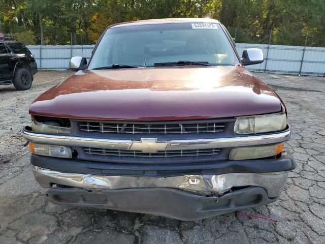Снимка 5 от търг – 2000 CHEVROLET SILVERADO с VIN 2GCEC19T0Y1128366