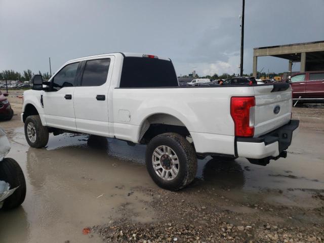 Photo 2 from auction – 2017 FORD F250 SUPER with VIN 1FT7W2B64HED27395