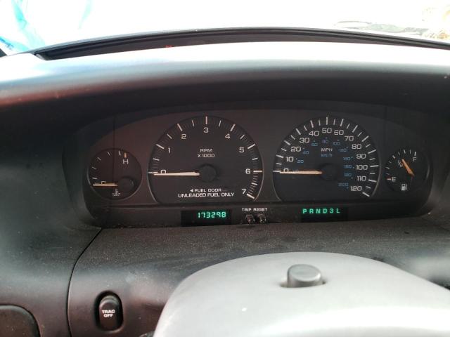 Photo 9 from auction – 1997 DODGE CARAVAN LE with VIN 1B4GP55L6VB433535