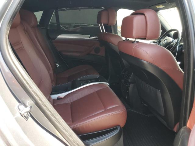 Photo 11 from auction – 2009 BMW X6 with VIN 5UXFG83579LZ92627