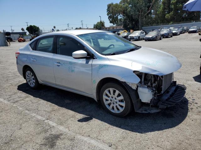 Photo 4 from auction – 2015 NISSAN SENTRA S with VIN 3N1AB7AP8FY356331
