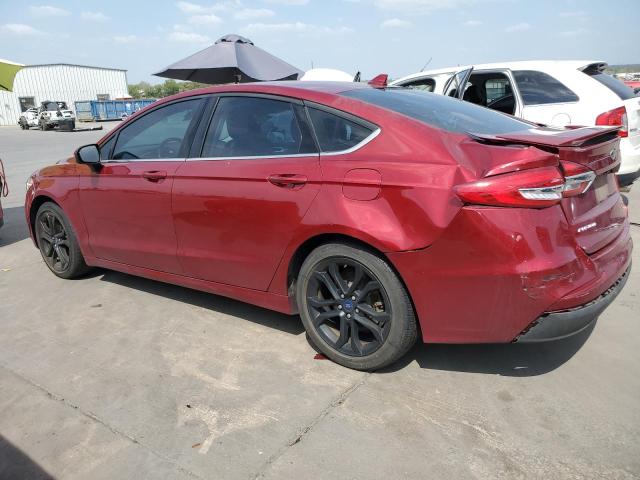 Photo 2 from auction – 2019 FORD FUSION SE with VIN 3FA6P0HD6KR103459
