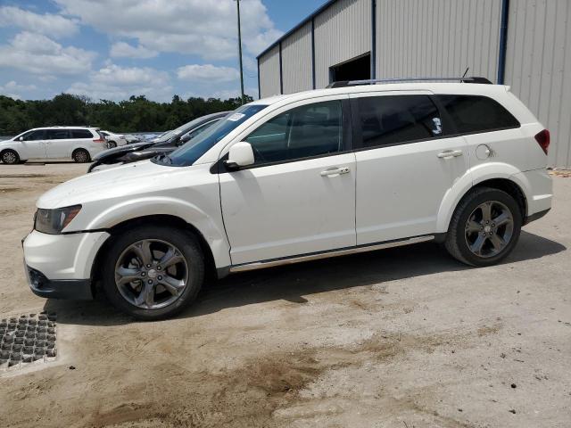 DODGE JOURNEY CR 2015 with VIN 3C4PDCGG9FT618548 - Photo from auction