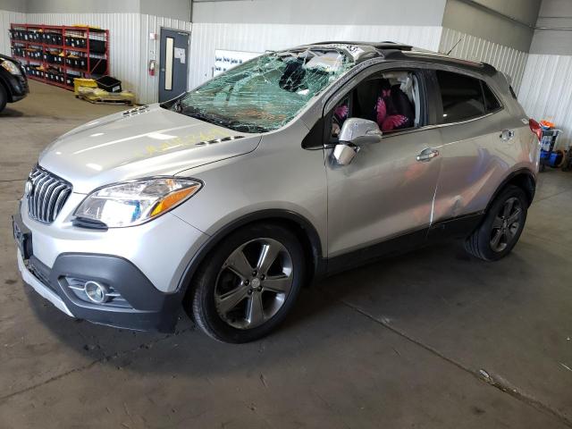 BUICK ENCORE 2014 with VIN KL4CJCSB3EB518944 - Photo from auction