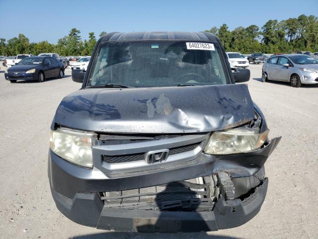 Photo 5 from auction – 2011 HONDA ELEMENT EX with VIN 5J6YH1H77BL000415