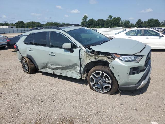 Photo 4 from auction – 2019 TOYOTA RAV4 ADVEN with VIN 2T3J1RFV2KC043330