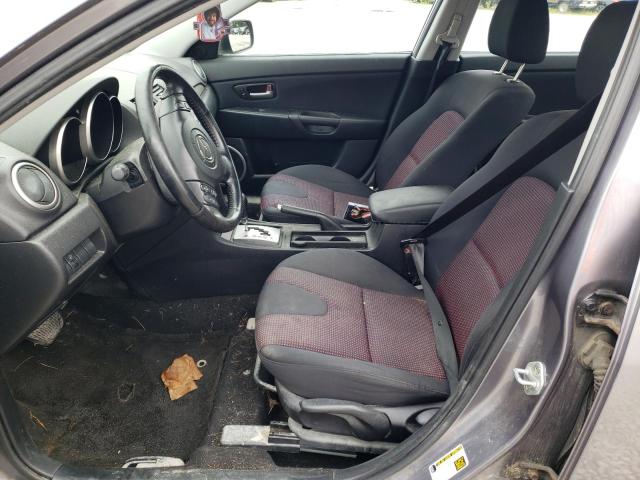 Photo 7 from auction – 2006 MAZDA 3 S with VIN JM1BK123661492987