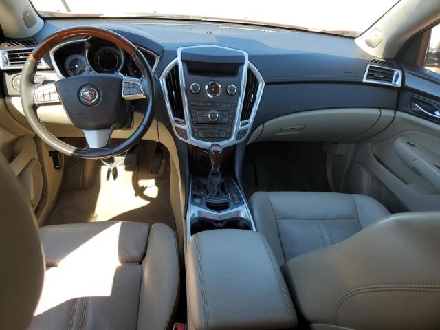 Photo 8 from auction – 2010 CADILLAC SRX PREMIU with VIN 3GYFNCEY7AS545984