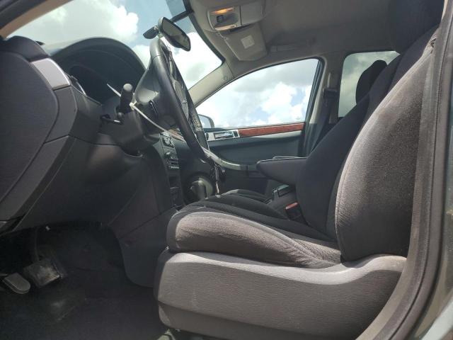 Photo 7 from auction – 2004 CHRYSLER PACIFICA with VIN 2C8GM68474R346313