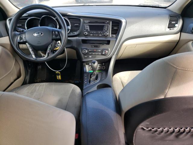 Photo 8 from auction – 2013 KIA OPTIMA LX with VIN KNAGM4A75D5423555