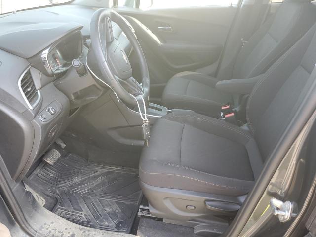 Photo 7 from auction – 2018 CHEVROLET TRAX 1LT with VIN 3GNCJLSB4JL320511
