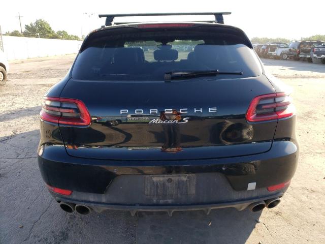 Photo 6 from auction – 2016 PORSCHE MACAN S with VIN WP1AB2A54GLB52794