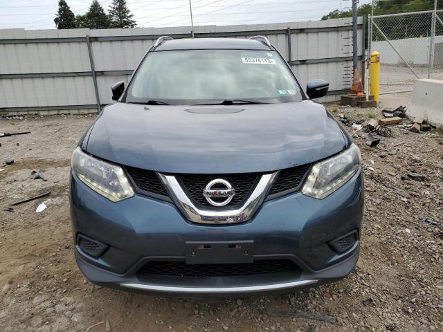 Photo 5 from auction – 2014 NISSAN ROGUE S with VIN 5N1AT2MVXEC857859