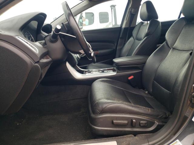 Photo 7 from auction – 2016 ACURA TLX TECH with VIN 19UUB3F59GA003453