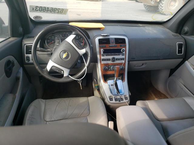 Photo 8 from auction – 2009 CHEVROLET EQUINOX LT with VIN 2CNDL63F596250247