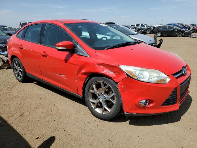 Photo 4 from auction – 2013 FORD FOCUS 4D with VIN 1FADP3F28DL272863