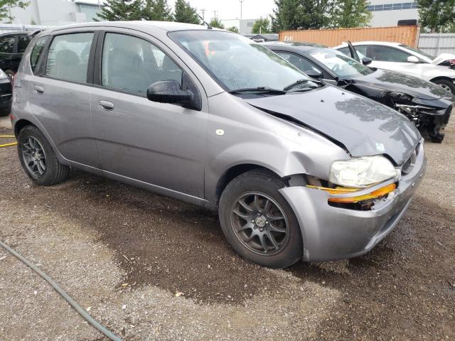 Photo 4 from auction – 2006 PONTIAC WAVE with VIN KL2TD69696B624441