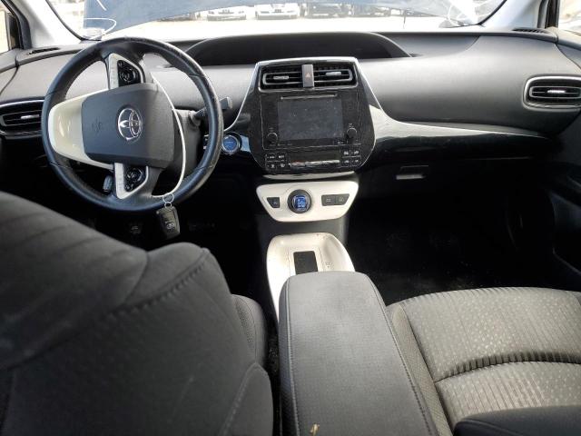 Photo 8 from auction – 2016 TOYOTA PRIUS with VIN JTDKARFU5G3010018