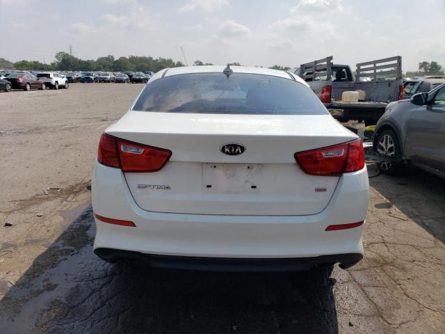 Photo 6 from auction – 2015 KIA OPTIMA LX with VIN KNAGM4A71F5641236