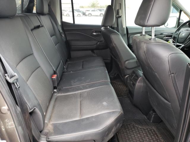 Photo 10 from auction – 2020 HONDA RIDGELINE with VIN 5FPYK3F78LB011733