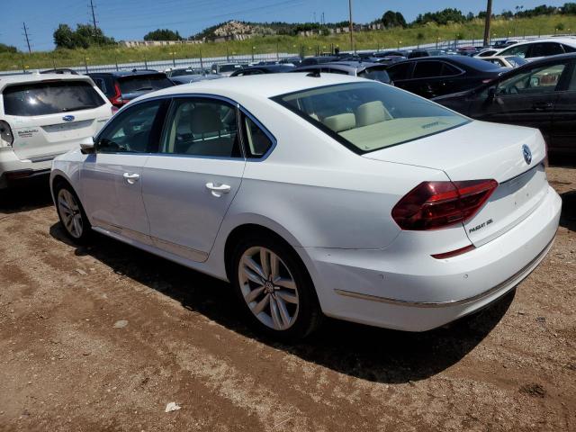 Photo 2 from auction – 2017 VOLKSWAGEN PASSAT SEL with VIN 1VWCM7A37HC044734