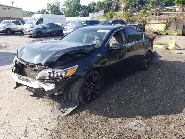 ACURA RLX TECH 2014 with VIN JH4KC1F54EC005778 - Photo from auction