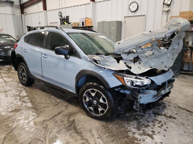 Photo 4 from auction – 2018 SUBARU CROSSTREK with VIN JF2GTAAC8J9219632