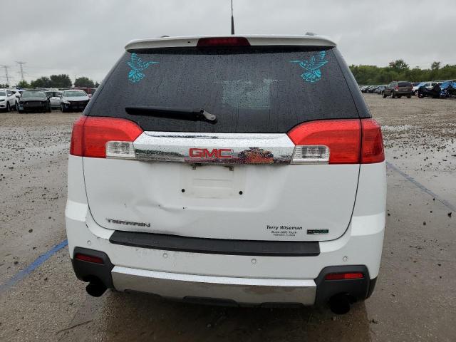 Снимка 6 от търг – 2011 GMC TERRAIN SL с VIN 2CTFLWE55B6451092