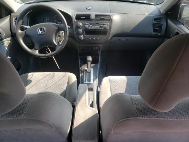 Photo 8 from auction – 2004 HONDA CIVIC DX V with VIN 2HGES16384H626065