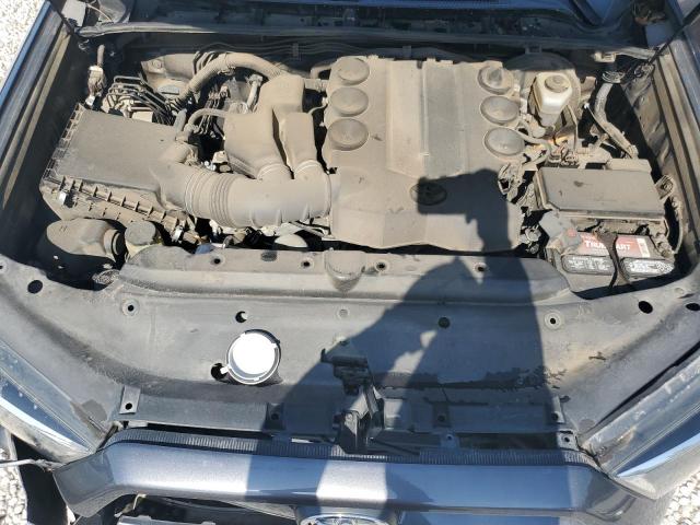 Photo 11 from auction – 2017 TOYOTA 4RUNNER SR with VIN JTEZU5JR9H5150396
