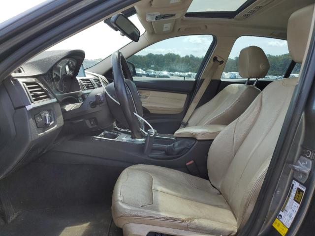 Photo 7 from auction – 2015 BMW 328 I with VIN WBA3A5G5XFNS89485