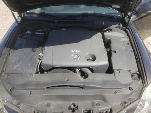 Photo 11 from auction – 2009 LEXUS IS 250 with VIN JTHBK262492093936