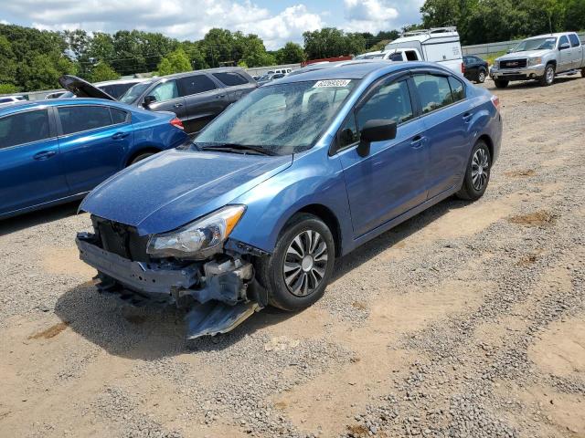 SUBARU IMPREZA 2016 with VIN JF1GJAA60GG022964 - Photo from auction